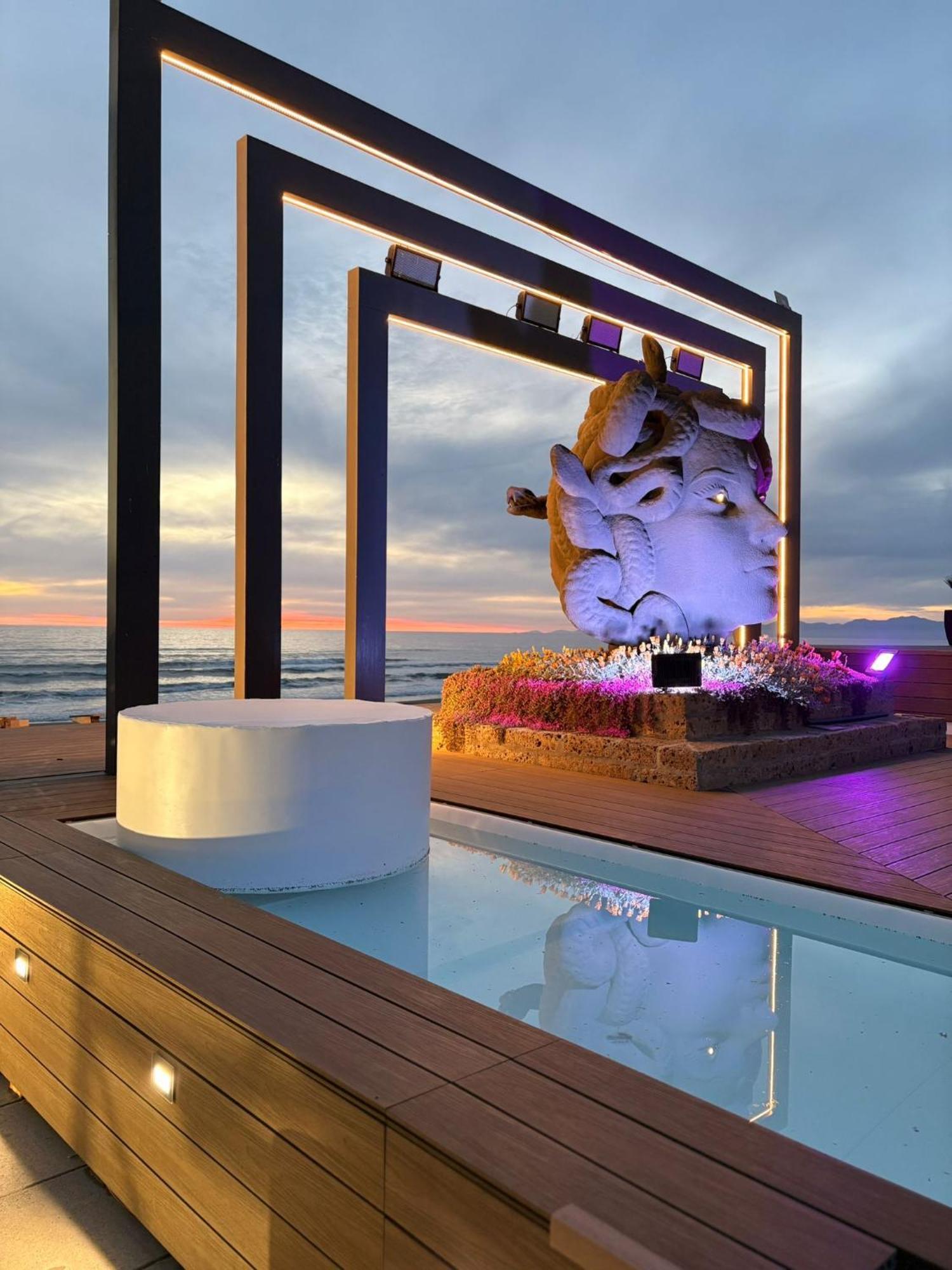 Luxury Resort ลิโกลา ภายนอก รูปภาพ